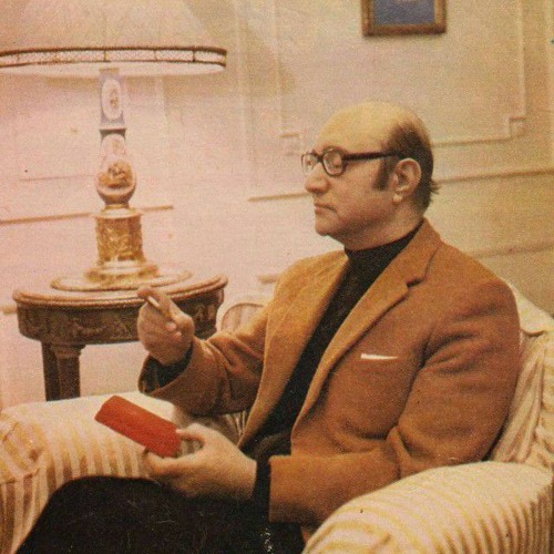 محمد عبد الوهاب  الليل بدموعه جاني