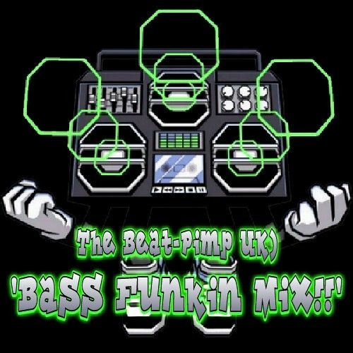 Bass Funkin - Prt 7 💯🍄🔥🚀💜