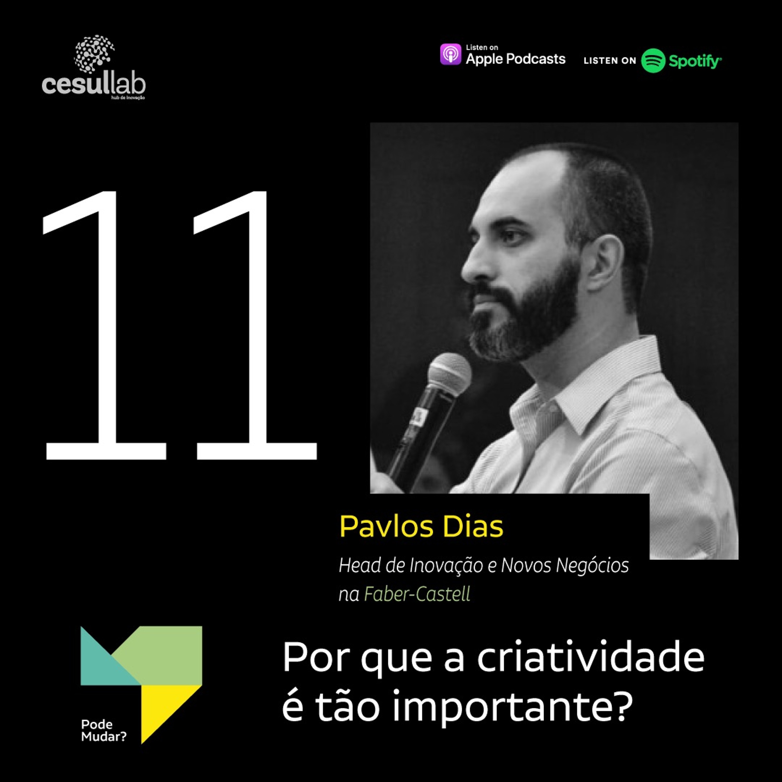 Pode mudar?