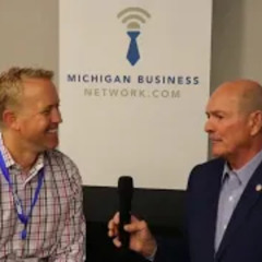 Michigan Business Beat on the Road | Chris Andresen, Dutko Grayling Understanding the Value of MW!A.