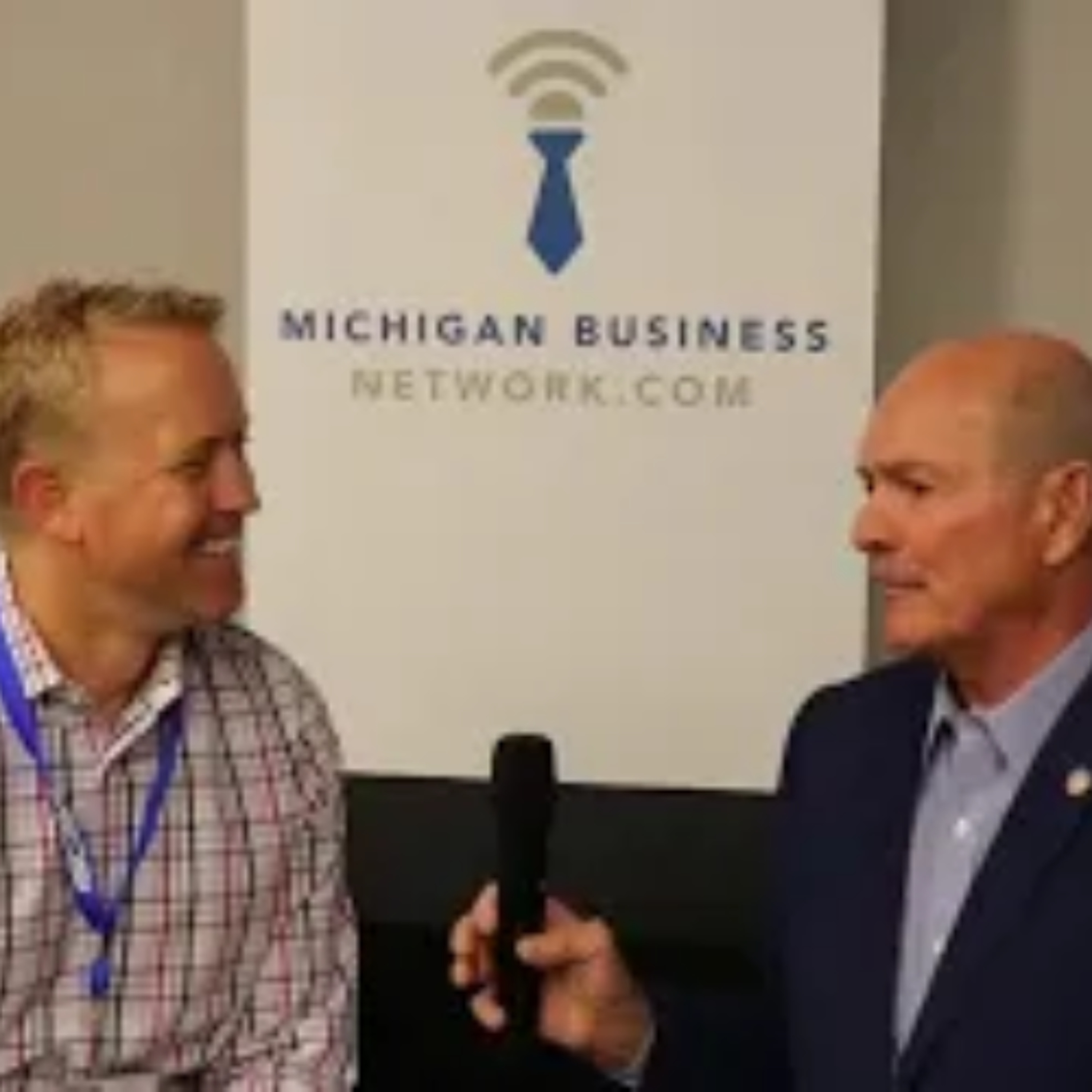 Michigan Business Beat on the Road | Chris Andresen, Dutko Grayling Understanding the Value of MW!A.
