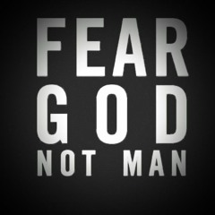 Fear God not Man - Beat