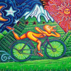 Bicycle Day Mix 2022