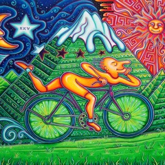 Bicycle Day Mix 2022