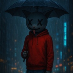 Midnight Umbrella
