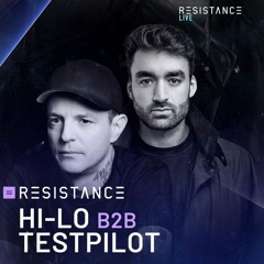 Deadmau5 - Some Chords (HI-LO Remix) [HI-LO b2b Testpilot @ Ultra 2023]