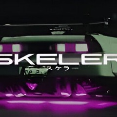 Rufus Du Sol - On My Knees (Skeler Remix) N i g h t D r i v e スケラー PART IV (Phonk/Wave)