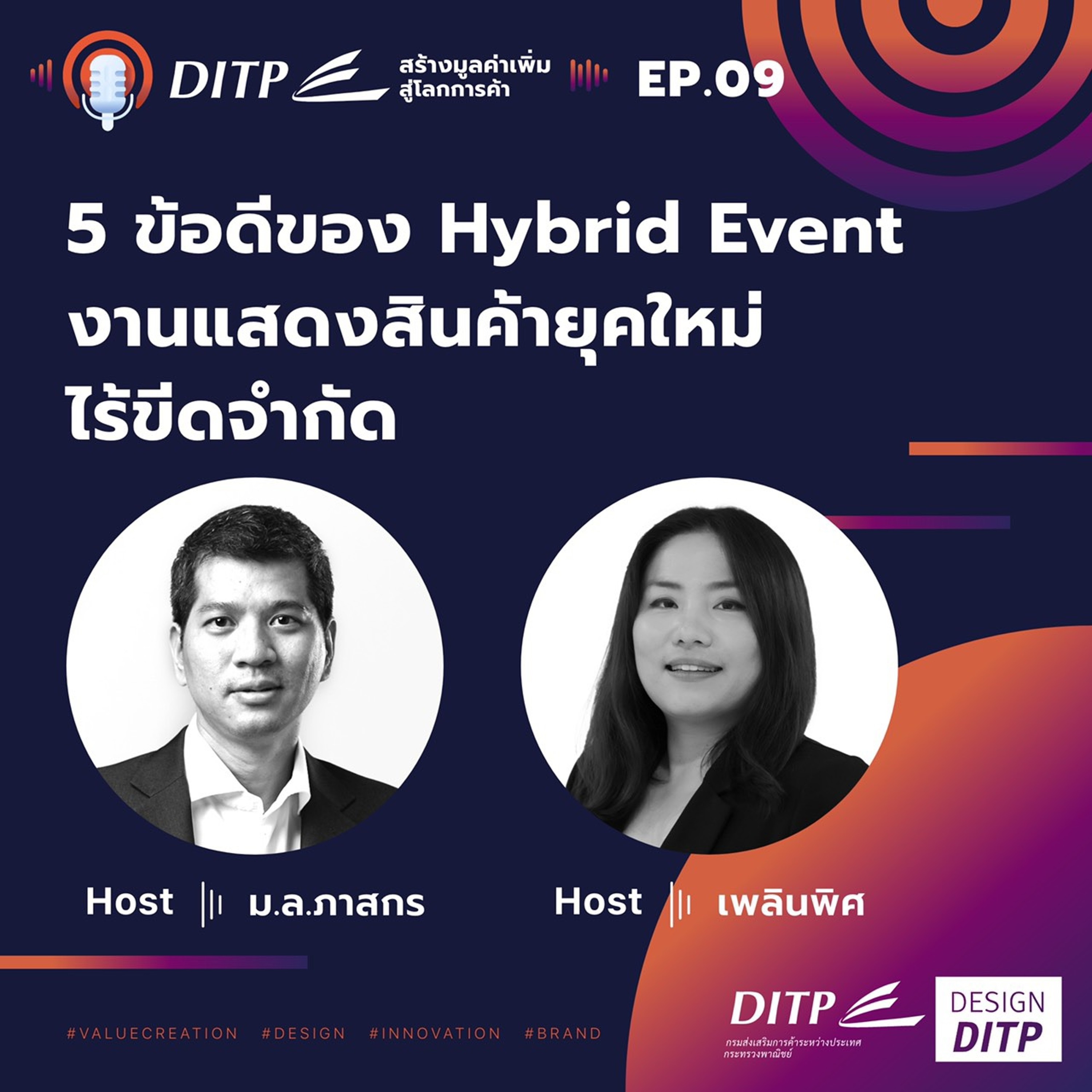 DITP สร้างมูลค่าเพิ่มสู่โลกการค้า