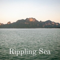 Rippling Sea