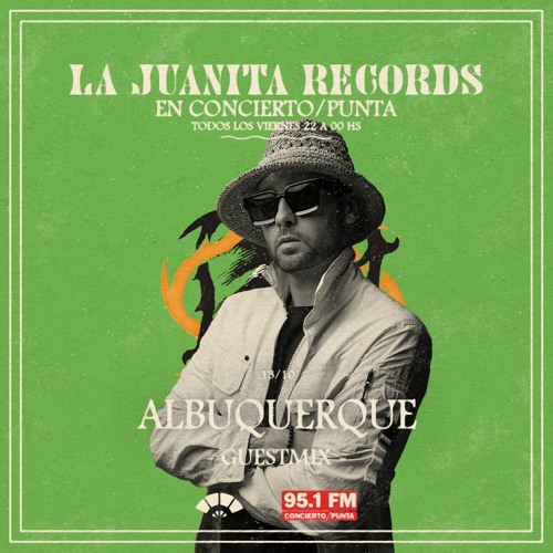 La Juanita Records en Concierto Punta , Albuquerque