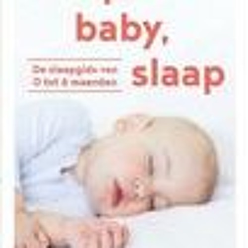 Slaap baby promo slaap