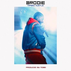 Brodie | Nipsey Hustle |  Beat Cover by Nobei