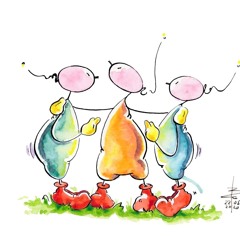 THREE FRIENDS