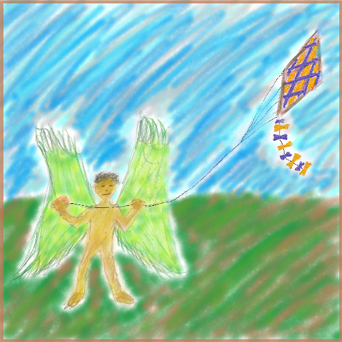 Benno, der kleine Engel Teil 1