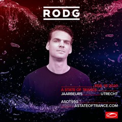Rodg @ Progressive Stage, A State Of Trance Festival, Jaarbeurs Utrecht, Netherlands 2020-02-15