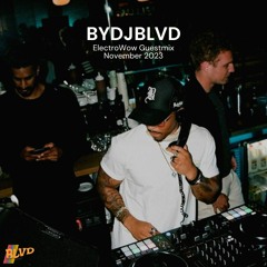 ElectroWow Guestmix (November 2023)