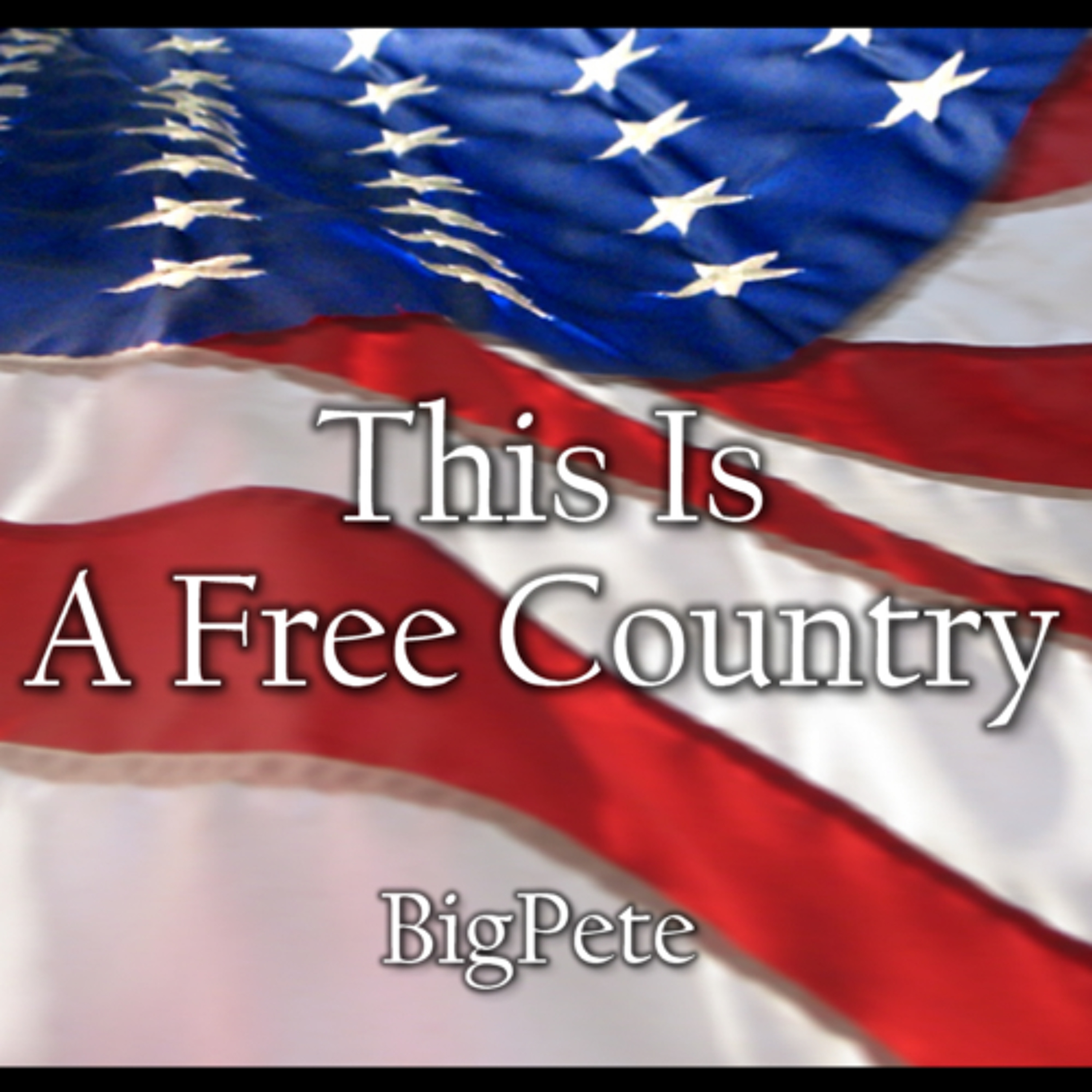 This Is A Free Country episode artwork