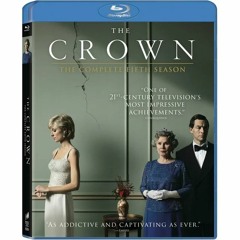 THE CROWN Season 5 Blu-Ray (PETER CANAVESE) CELLULOID DREAMS THE MOVIE SHOW (SCREEN SCENE) 10-26-23