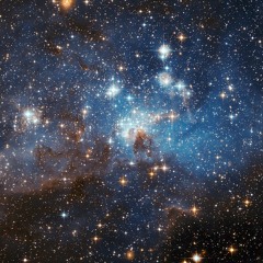 Let's  disco the outer space