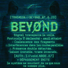 BEYØND