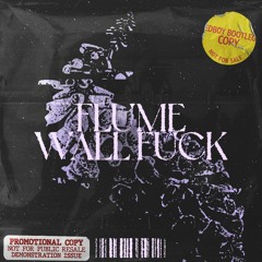 FLUME - WALL FUCK (EDBOY BOOTLEG)