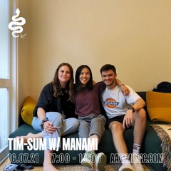tim-sum w/ Manami - Aaja Channel 2 - 16 07 21