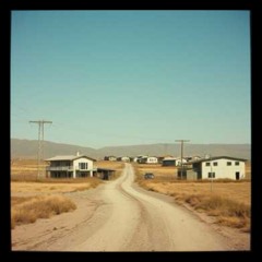 Empty town