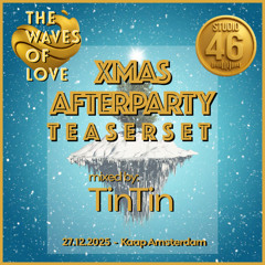 Waves Of Love & Studio 46 XMAS afterparty teaser