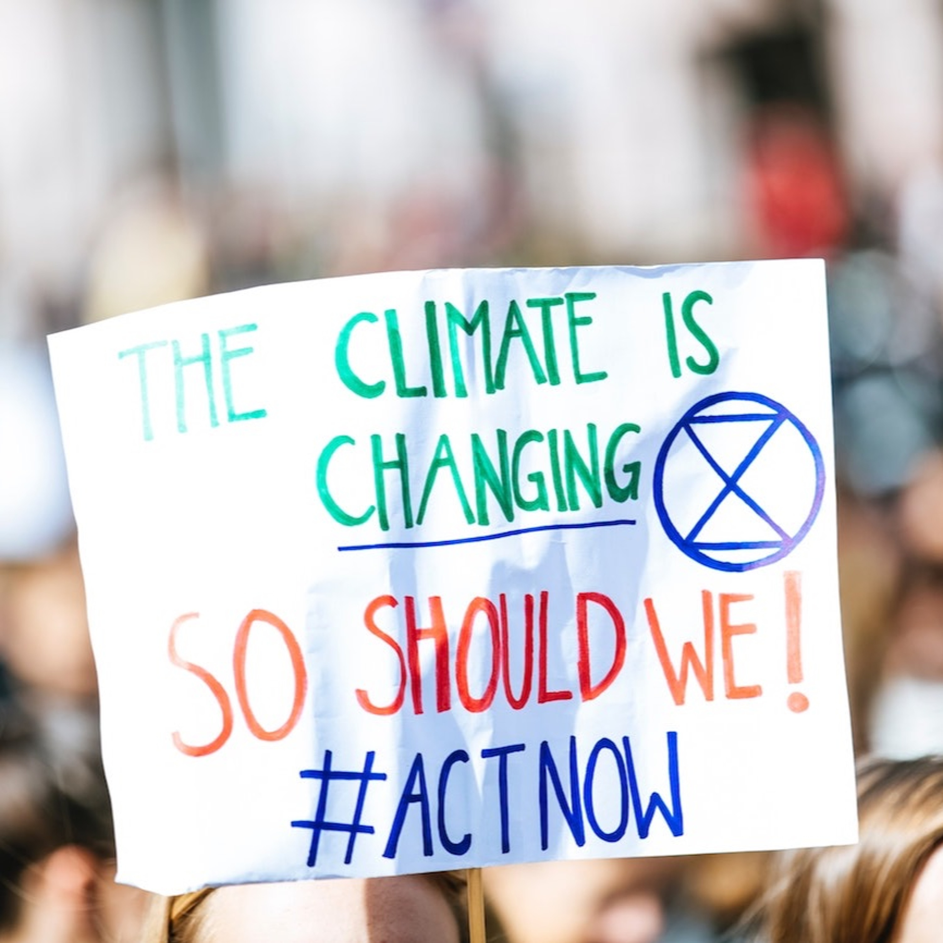 What to Make of Climate Change episode artwork