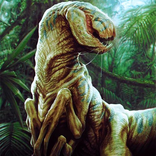 prehistoric resurrection