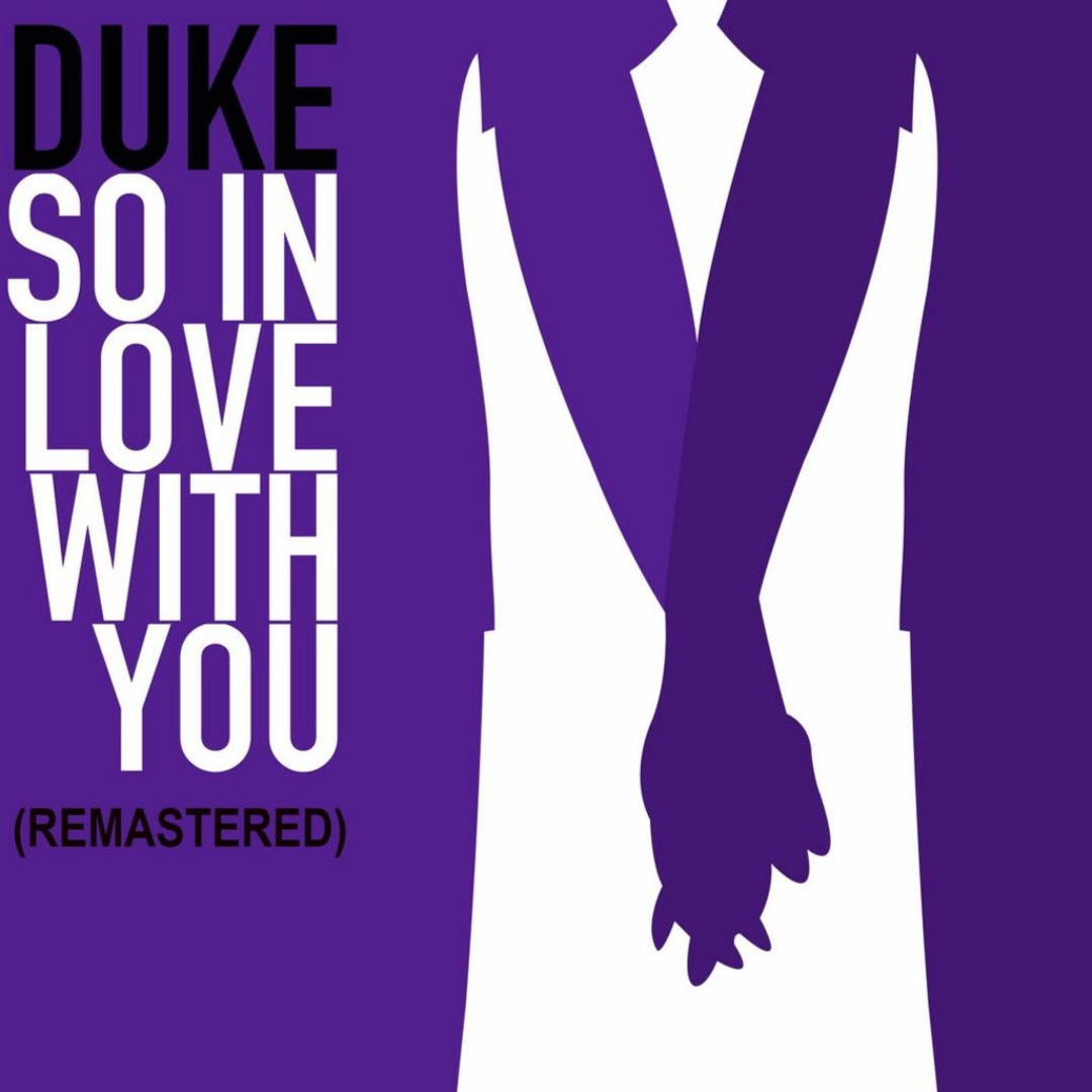 洋楽 Duke So In Love With You Full Intention Duke - So In Love