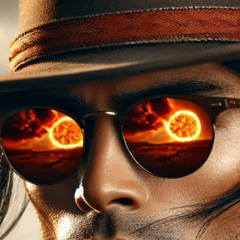 Don't Stare at the Sun (Blinded by the Light Wakhita Remix)
