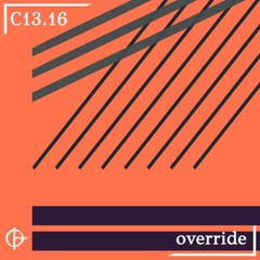 C13.16 - override