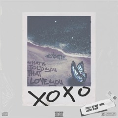 Ali Gatie - What If I Told You That I Love You (TOVA X DJ Webtwerk Remix)
