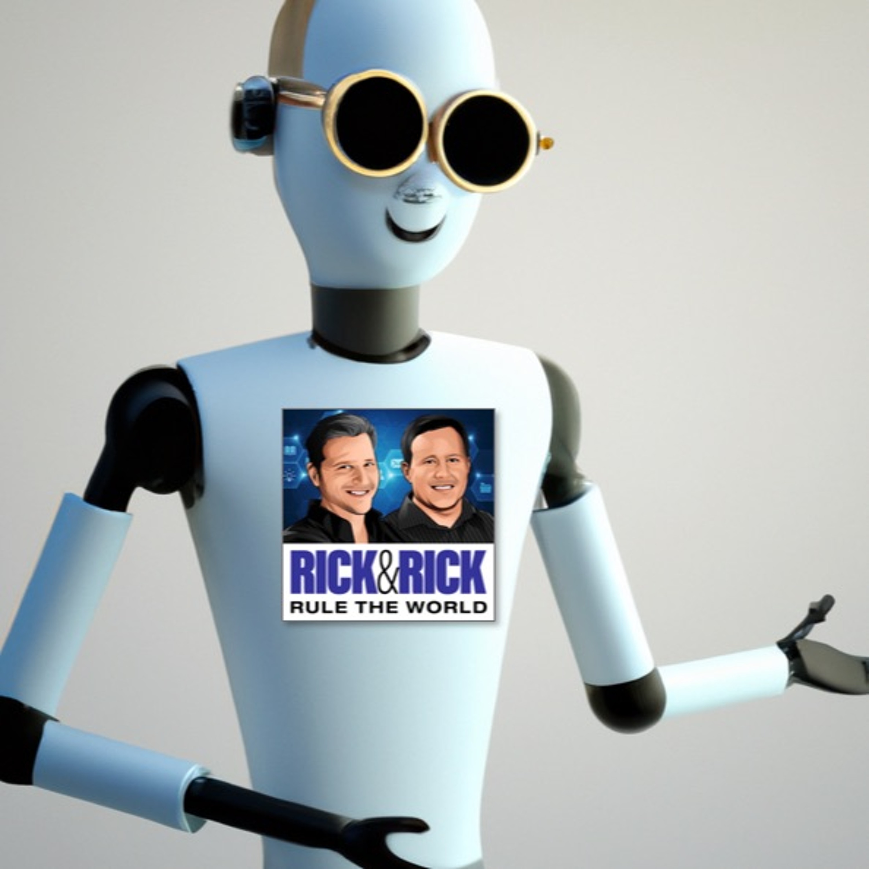 Rick & Rick Rule the World