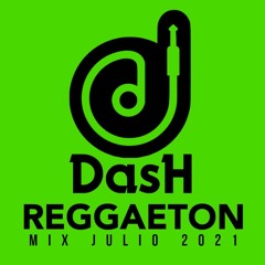 Mix Reggaeton 100bpm - Julio 2021 - IG @DJDASHNY HQ.mp3