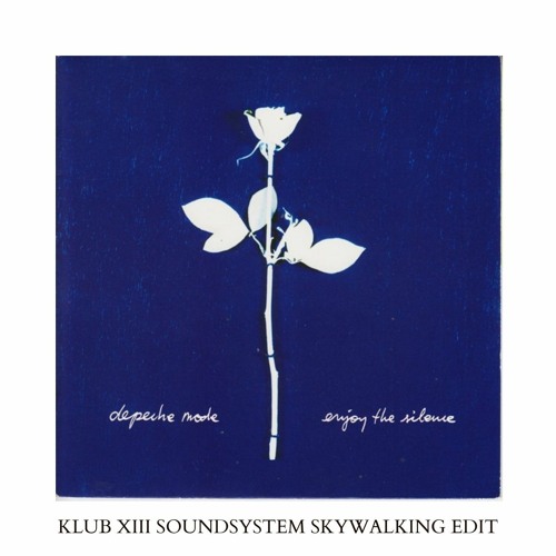 Stream Mathame vs. Depeche Mode - Enjoy the silence (Klub XIII