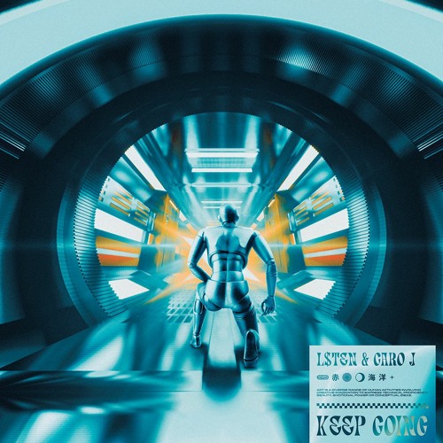 L$TEN & CARO J - Keep Going