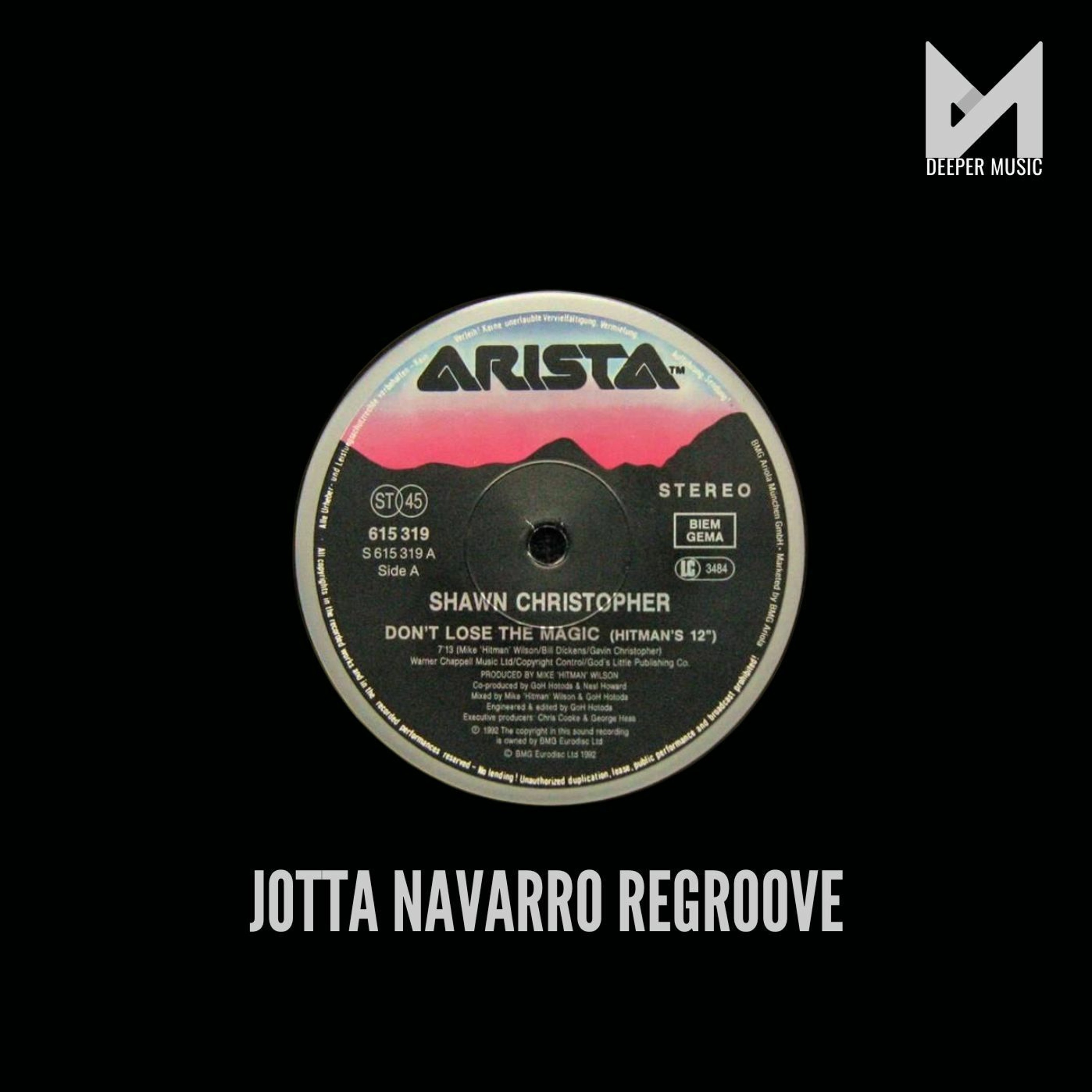 Portada de JOTA NAVARRO