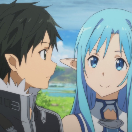 sword art! +kenny orlando (yung spoiler)