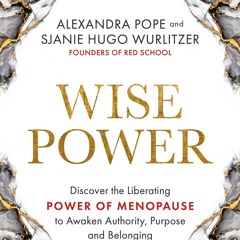 (❤️PDF)FULL✔READ Wise Power: Discover the Liberating Power of Menopause to Awake