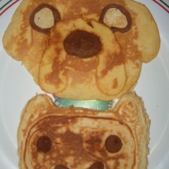 Banana Pancakez (kubelis)
