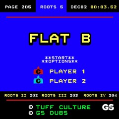 Tuff Culture - Flat B