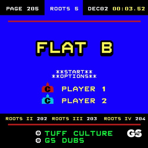 Tuff Culture - Flat B