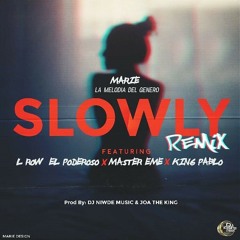 Slowly (Official Remix)