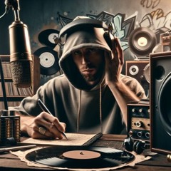 Im The One-Authentic 90's boom bap era beat