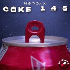 Coke 145 [La Clínica Records Premiere]