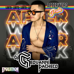 AFTER WERQ PRIDE SET 2024 / GEOVANNI PACHECO