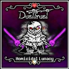 Homicidal Lunacy (Cover)