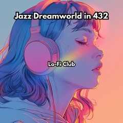 Studying Jazzy Lofi - 432 Hz